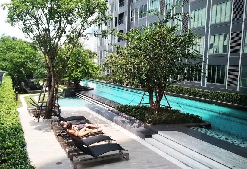Sukhumvit New Room Bts Bangna