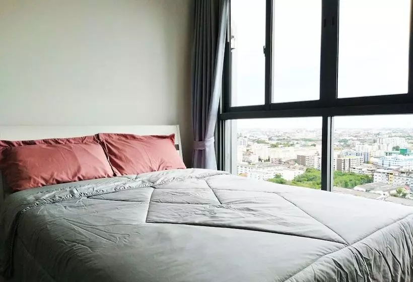 Sukhumvit New Room Bts Bangna
