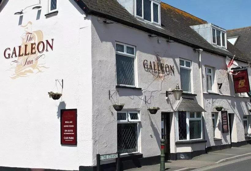 The Galleon Inn