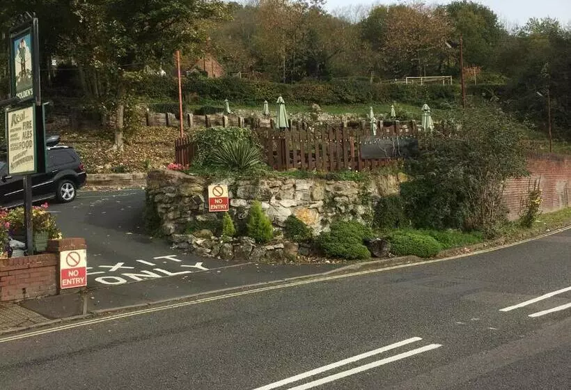 Ye Olde Robin Hood Inn