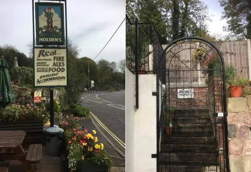 Ye Olde Robin Hood Inn