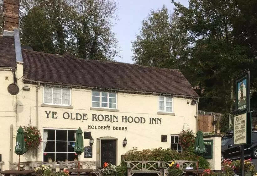 Ye Olde Robin Hood Inn