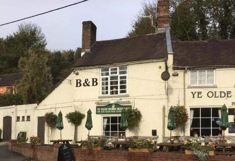Ye Olde Robin Hood Inn