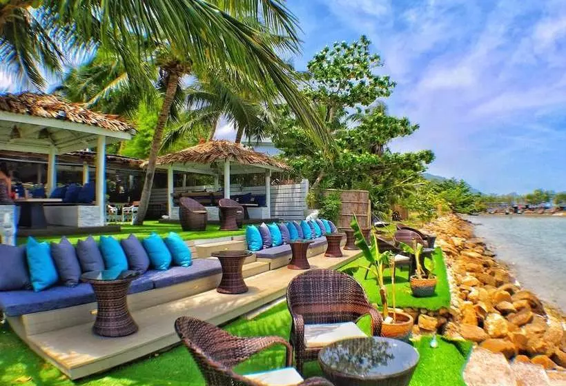 ユースホステル La Casa Tropicana By Cospace