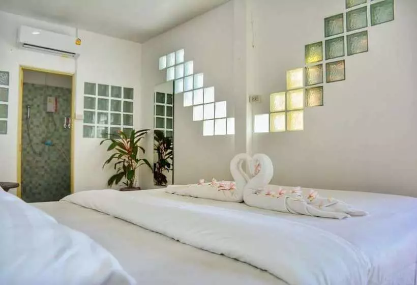 ユースホステル La Casa Tropicana By Cospace
