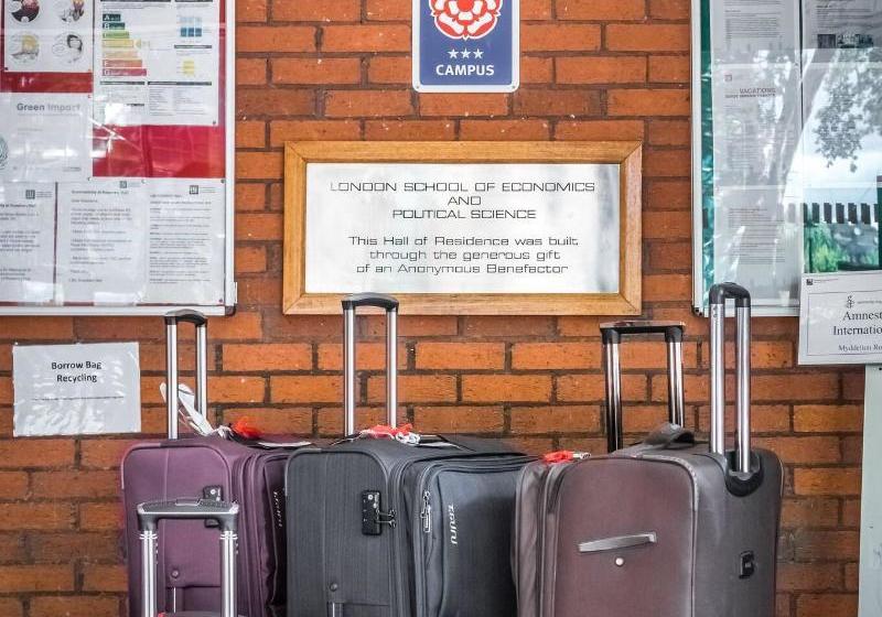 هاستل Lse Rosebery Hall Campus Accommodation