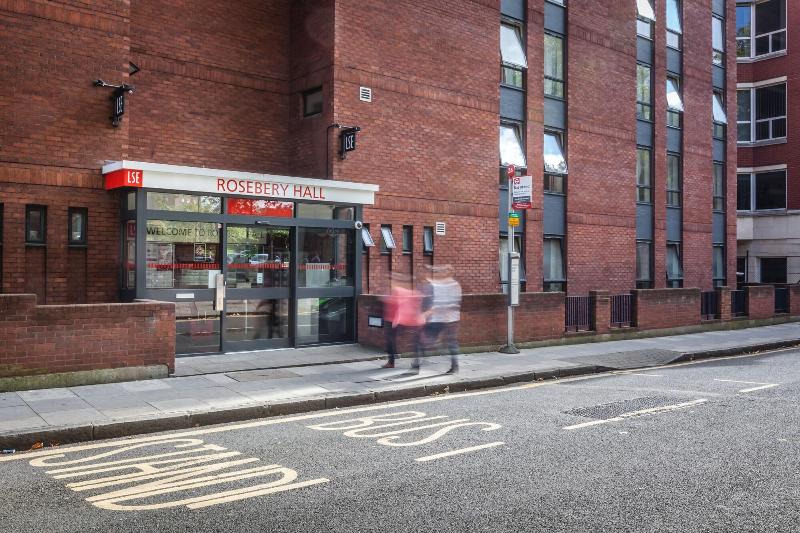 هاستل Lse Rosebery Hall Campus Accommodation