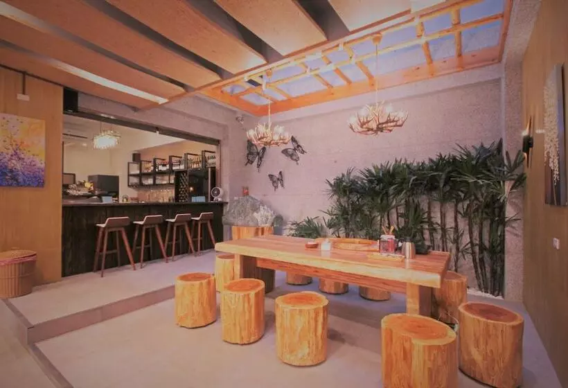 تختخواب و صبحانه Guan Ping House