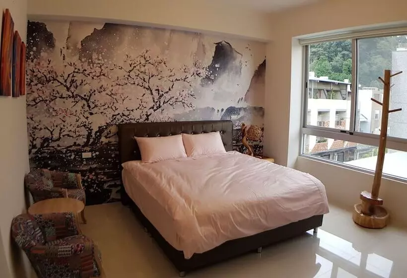 تختخواب و صبحانه Guan Ping House