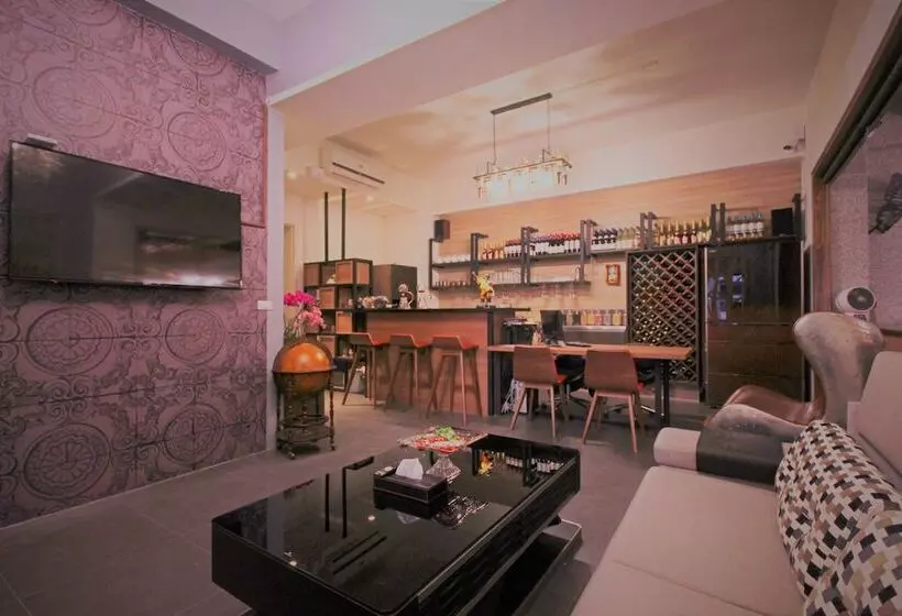 تختخواب و صبحانه Guan Ping House