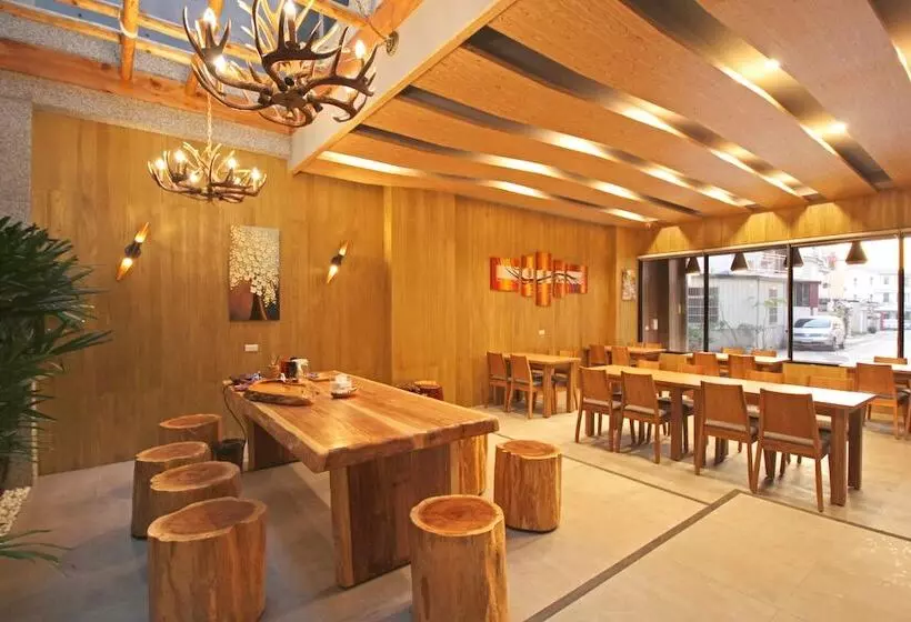 تختخواب و صبحانه Guan Ping House