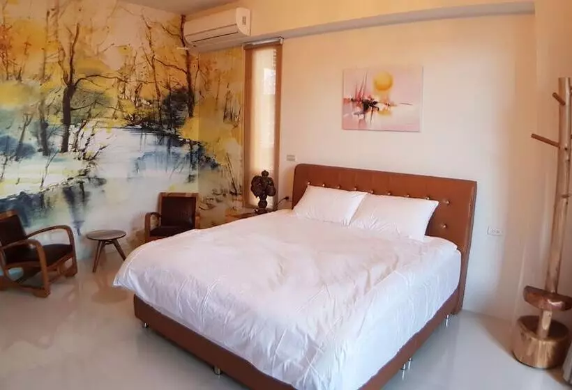 تختخواب و صبحانه Guan Ping House