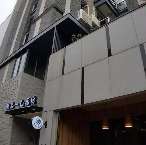 تختخواب و صبحانه Guan Ping House