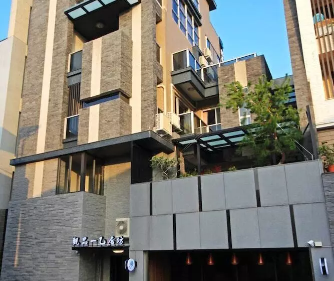 تختخواب و صبحانه Guan Ping House