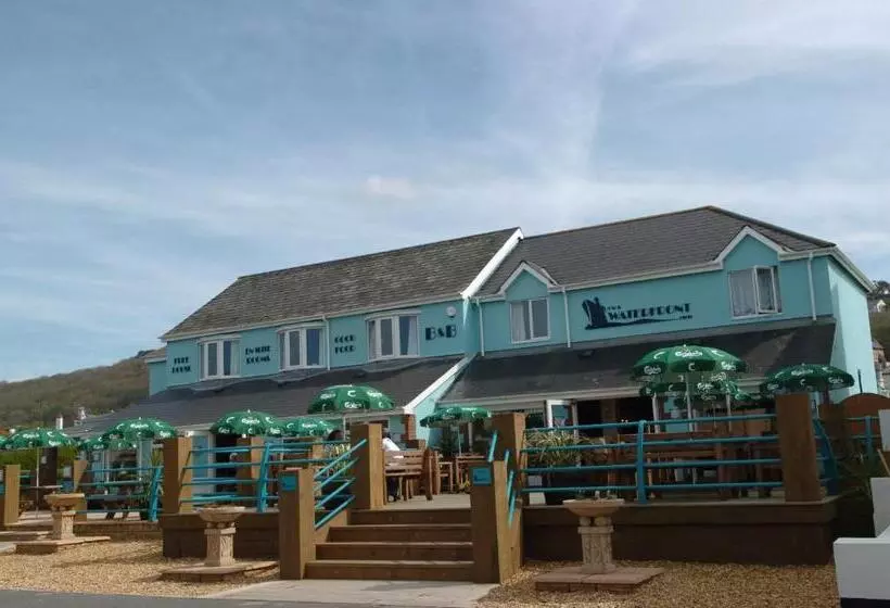 Aamiaismajoitus (B&B) The Waterfront Inn