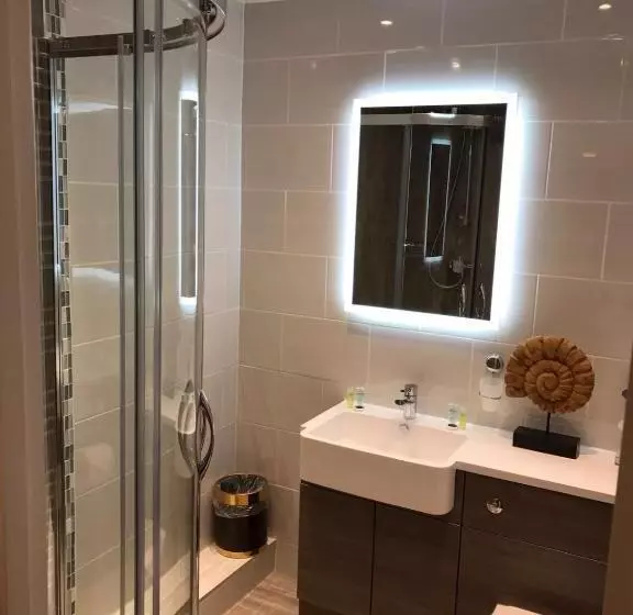 Aamiaismajoitus (B&B) The Waterfront Inn