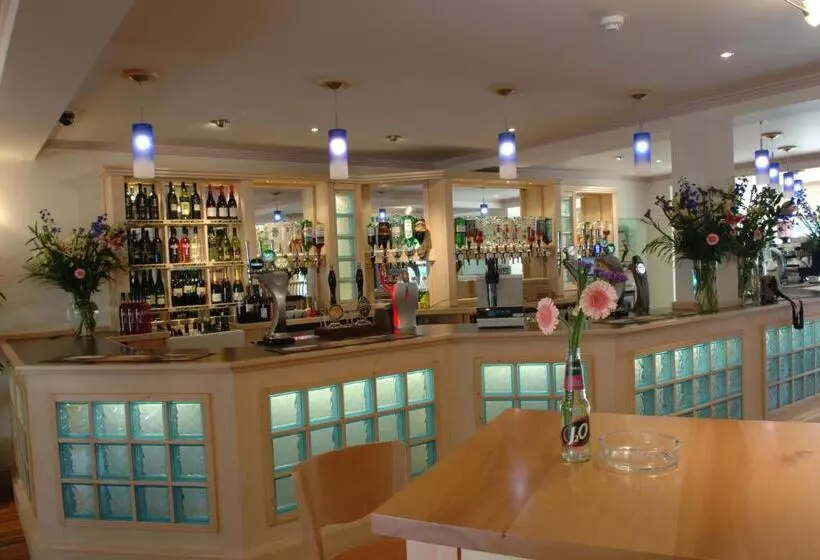 Aamiaismajoitus (B&B) The Waterfront Inn