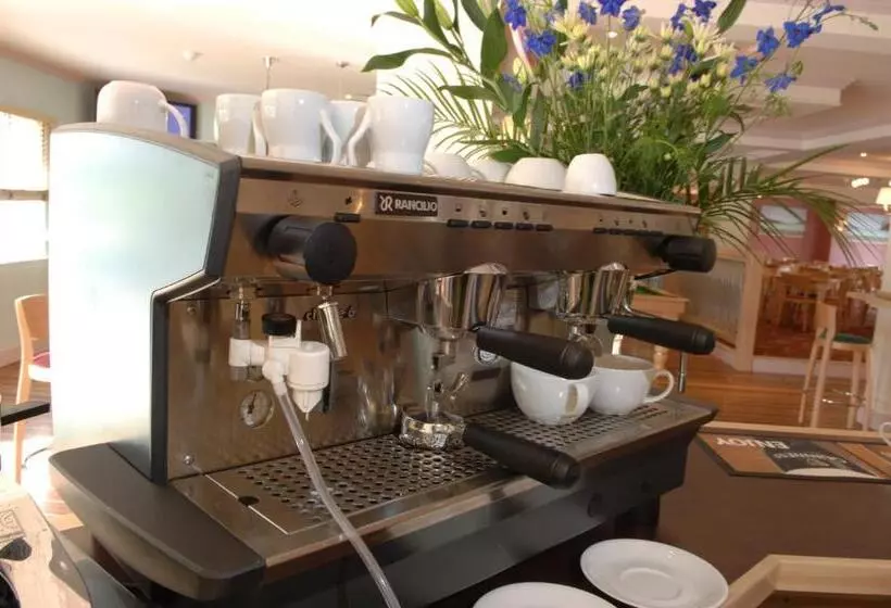 Aamiaismajoitus (B&B) The Waterfront Inn