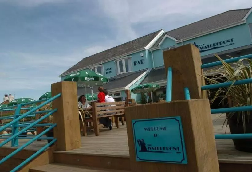 Aamiaismajoitus (B&B) The Waterfront Inn