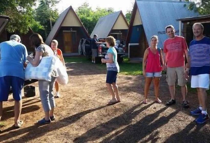 فندق فئة نجمة واحدة Posada & Hotel El Descanso