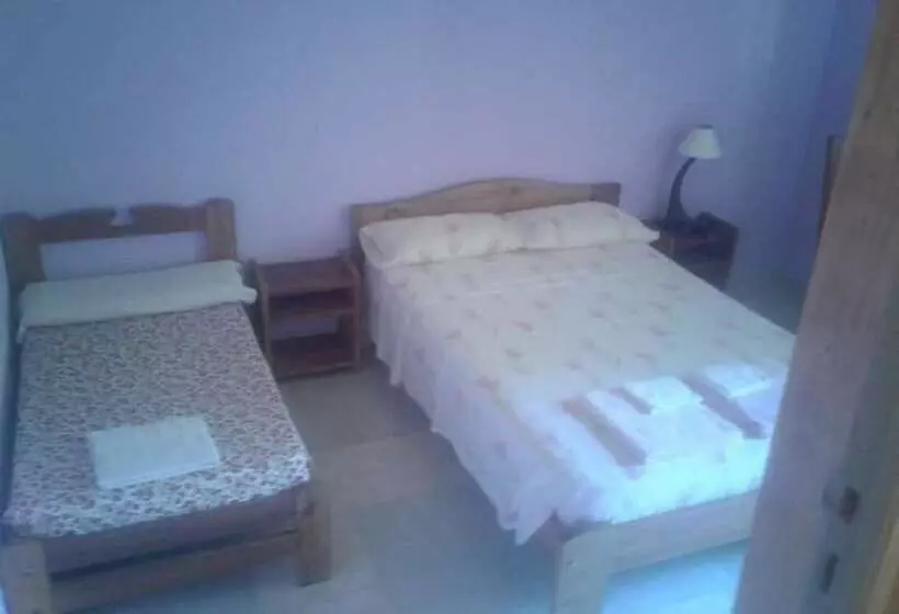 Hostelli Posada & Hotel El Descanso