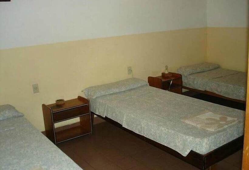 فندق فئة نجمة واحدة Posada & Hotel El Descanso