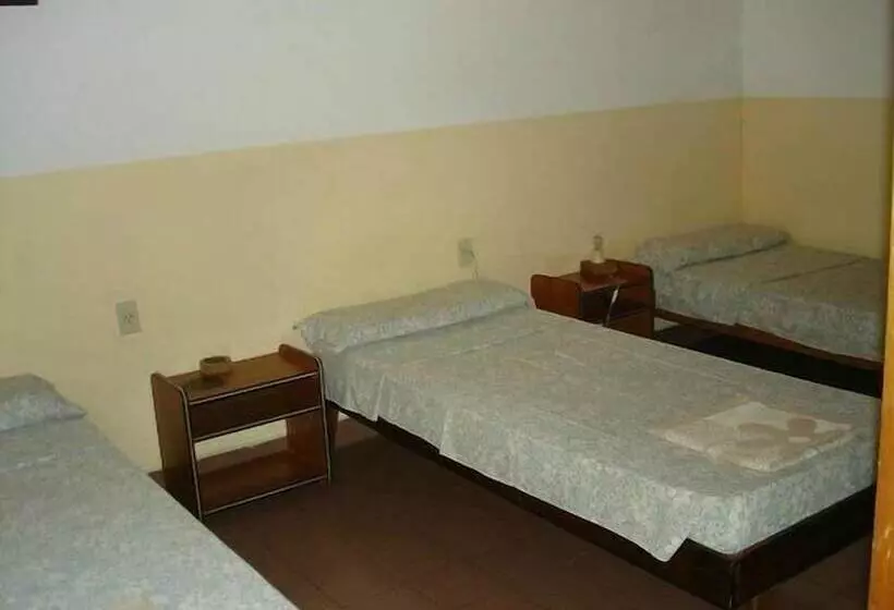 Hostelli Posada & Hotel El Descanso