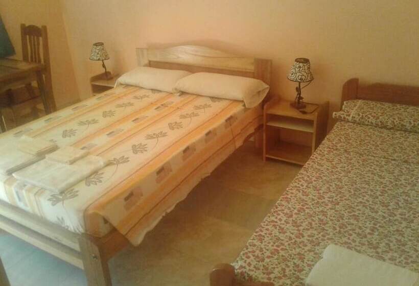 فندق فئة نجمة واحدة Posada & Hotel El Descanso