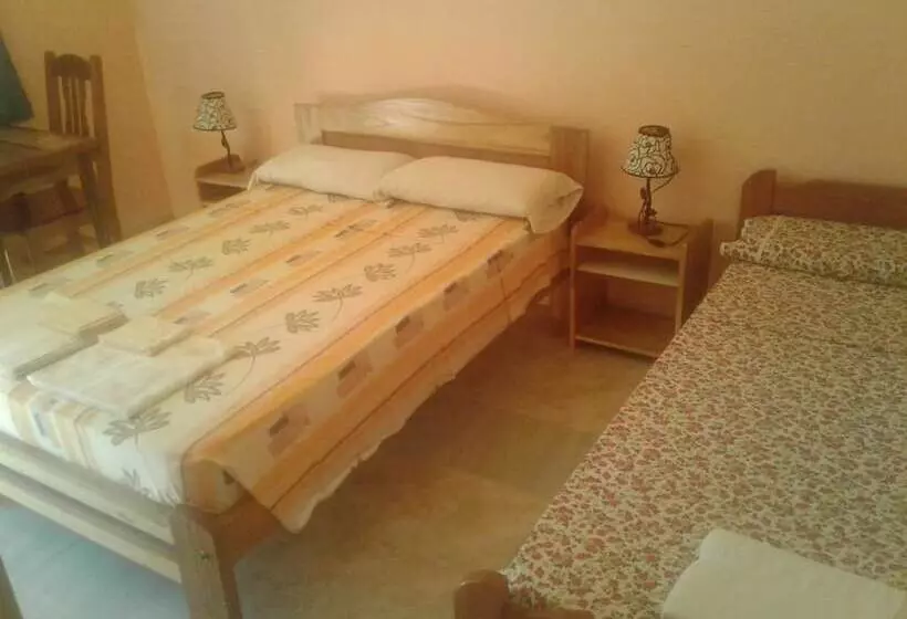 Hostelli Posada & Hotel El Descanso