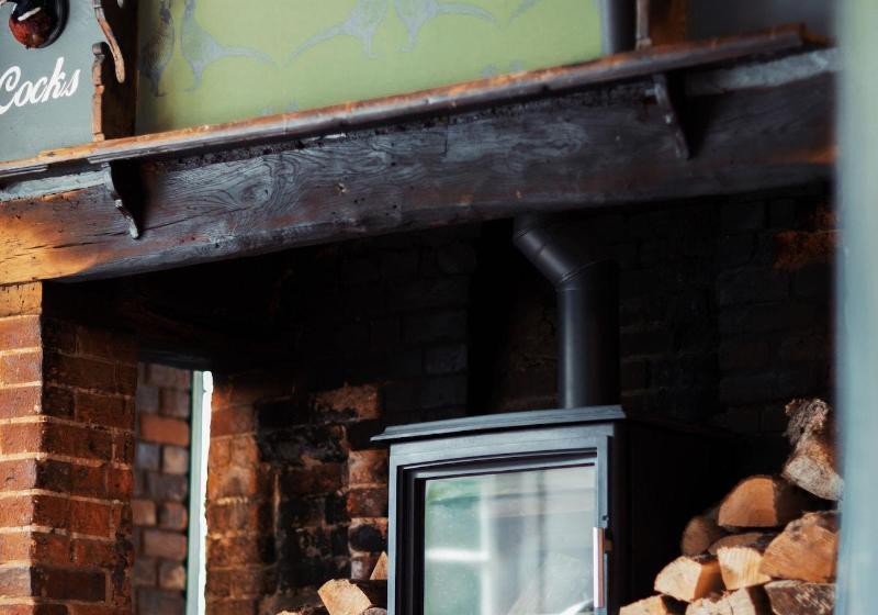 客栈  The Pheasant