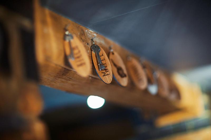 客栈  The Pheasant