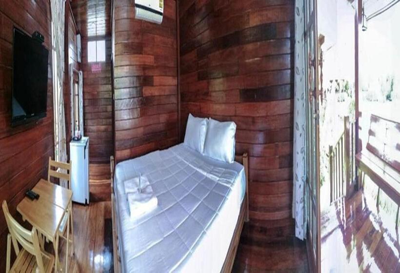 هتل Aob Oun Homestay