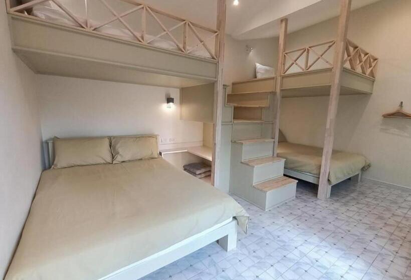 هتل Aob Oun Homestay