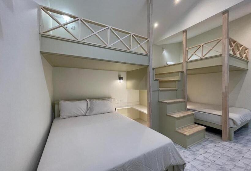 هتل Aob Oun Homestay