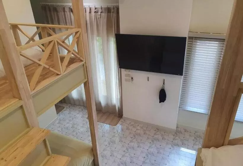 هتل Aob Oun Homestay