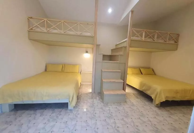 هتل Aob Oun Homestay