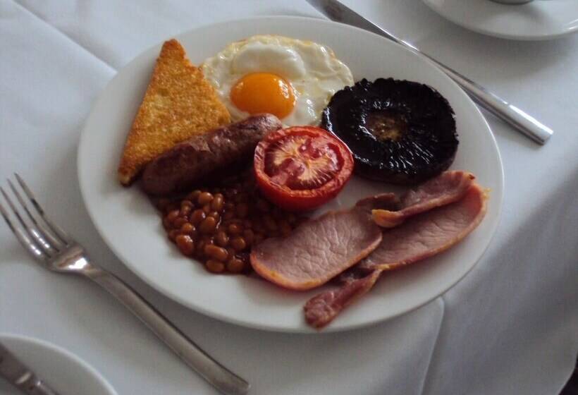 ホテル Coombe Bank Guest House