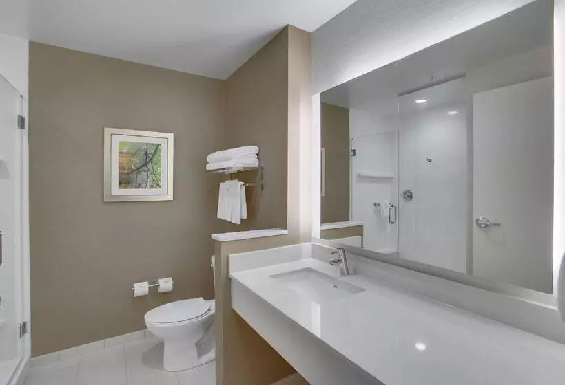 هتل Fairfield Inn & Suites By Marriott Wichita East