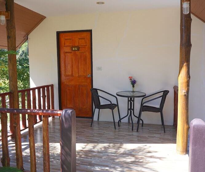 בית מלון כפרי Ing Phu Resort