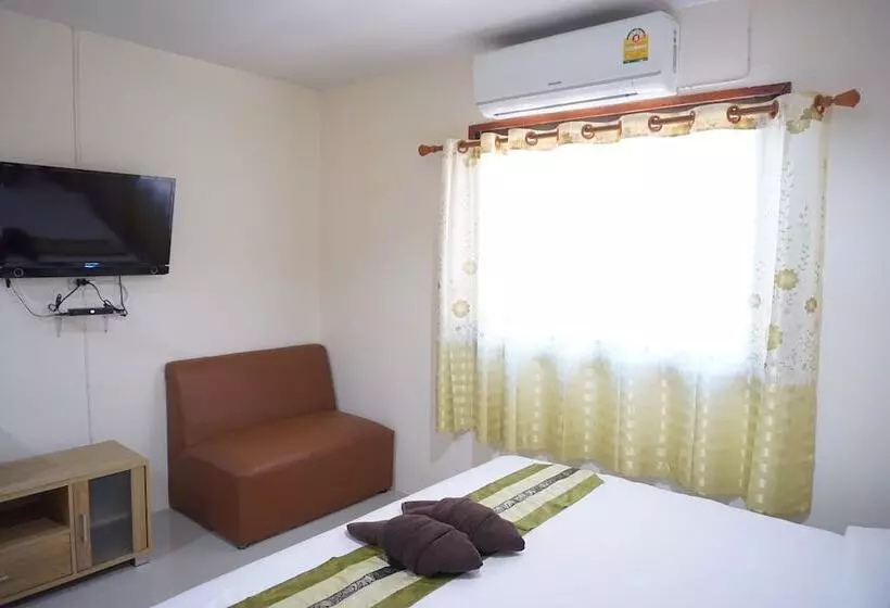 Hotelli Ing Phu Resort