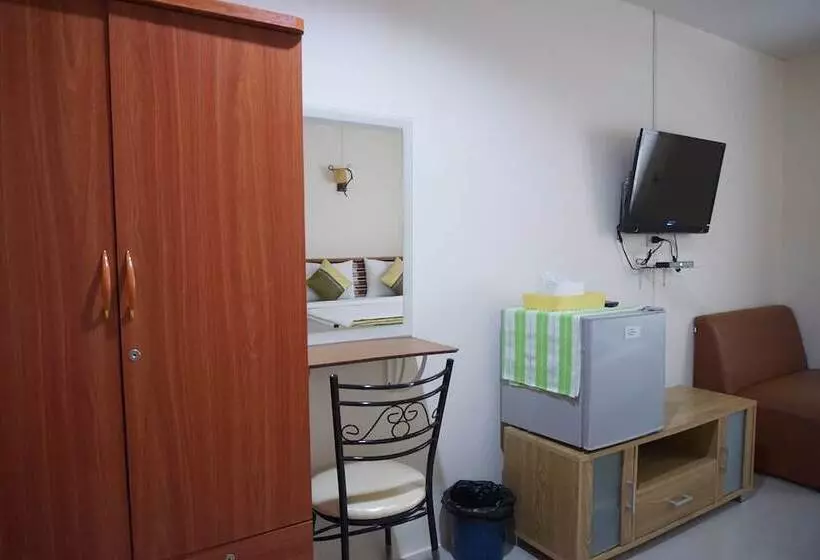 Hotelli Ing Phu Resort