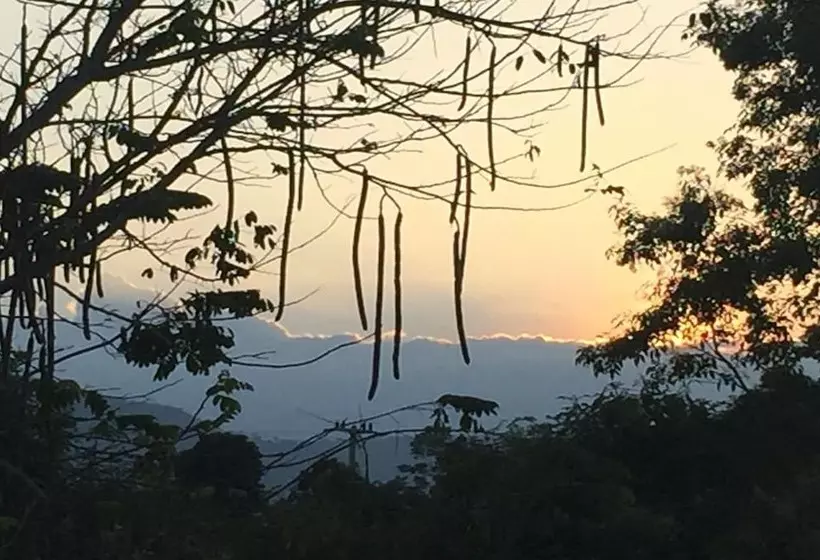 Hotelli Khaoyai Nature Retreat