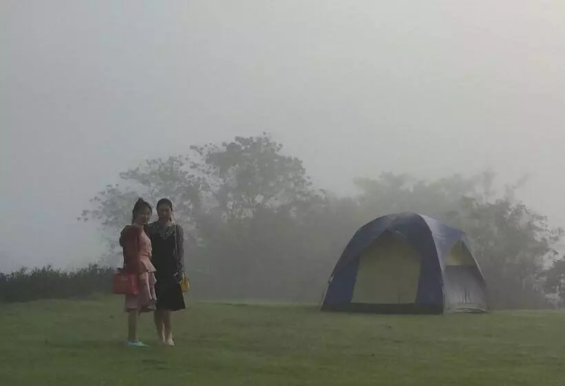 Hotelli Khaoyai Nature Retreat