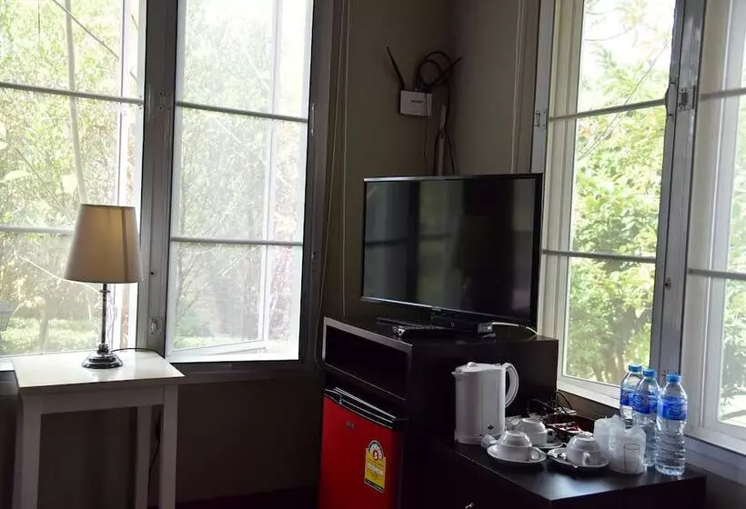 Hotelli Khaoyai Nature Retreat