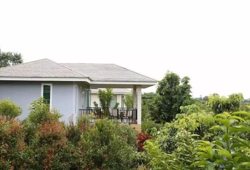 Hotelli Khaoyai Nature Retreat