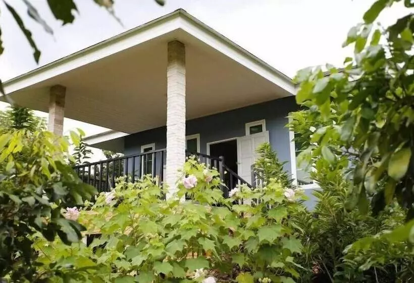 Hotelli Khaoyai Nature Retreat