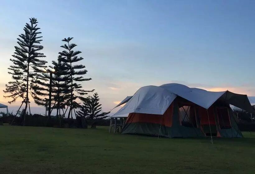 Hotelli Khaoyai Nature Retreat