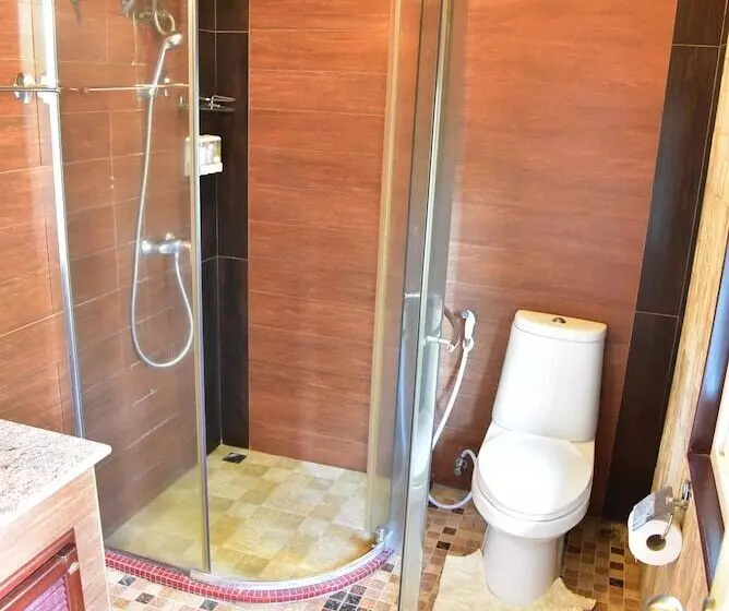 Hotelli Khaoyai Nature Retreat