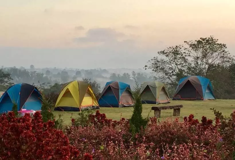 Hotelli Khaoyai Nature Retreat