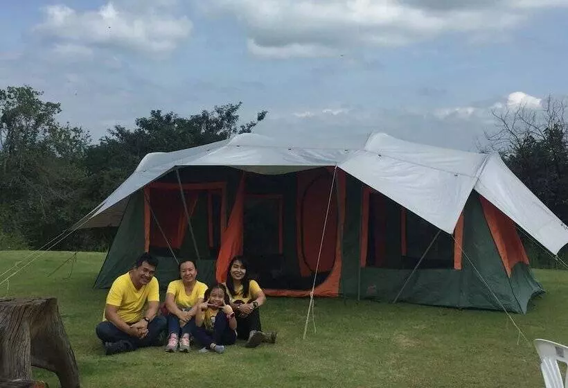 Hotelli Khaoyai Nature Retreat